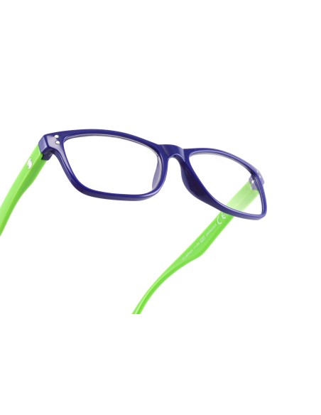 Prontoleggo Occhiali da Lettura Charme Nero-Fucsia +1,00