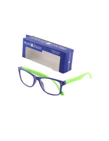 Prontoleggo Occhiali da Lettura Charme Nero-Fucsia +1,00 Prontoleggo Occhiali da Lettura Charme Nero-Fucsia +1,00