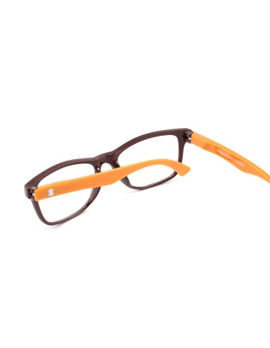 Prontoleggo Occhiali da Lettura Charme Marrone-Arancio +3,50 Prontoleggo Occhiali da Lettura Charme Marrone-Arancio +3,50