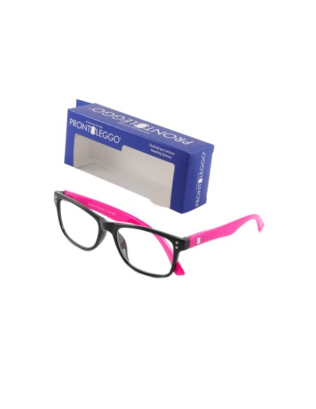 Prontoleggo Occhiali da Lettura Charme Marrone-Arancio +3,50