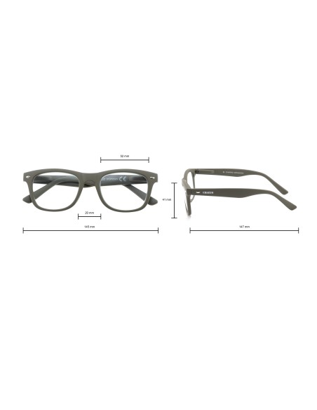 CHARRO Arkansas Reading Glasses