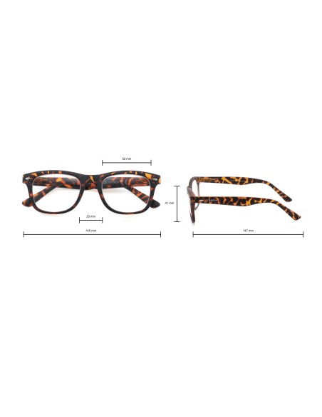 CHARRO Arkansas Reading Glasses