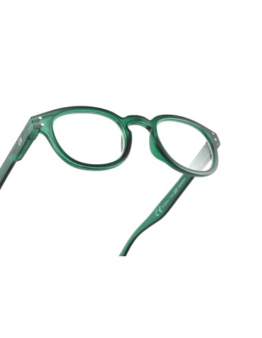 Corpo-otto Occhiali da Lettura Premiere Verde +3,50