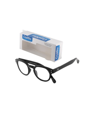 Corpo-otto Occhiali da Lettura Premiere Verde +3,50 Corpo-otto Occhiali da Lettura Premiere Verde +3,50