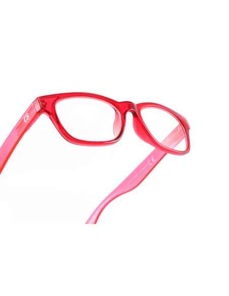 Corpo-otto Occhiali da Lettura Classic Verde-Verde Chiaro +3,50