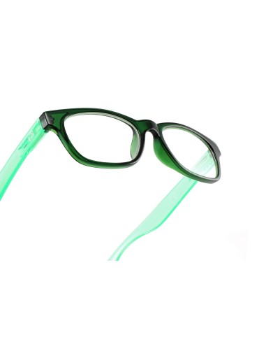 Corpo-otto Occhiali da Lettura Classic Verde-Verde Chiaro +3,50 Corpo-otto Occhiali da Lettura Classic Verde-Verde Chiaro +3,50