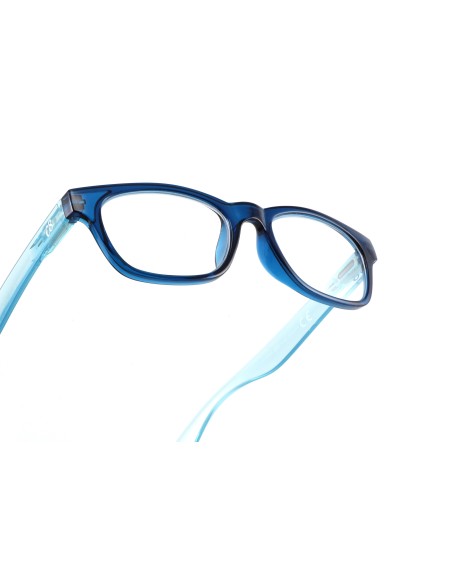 Corpo-otto Occhiali da Lettura Classic Verde-Verde Chiaro +3,50