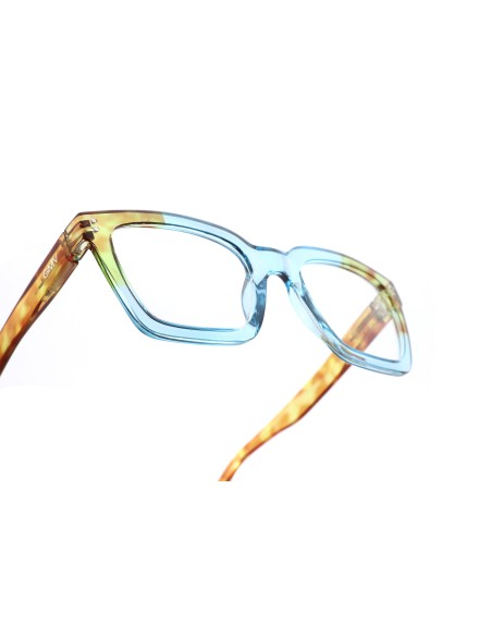 GianMarcoVenturi Occhiali da Lettura Ischia Viola Multicolor +3,50