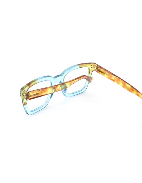 GianMarcoVenturi Occhiali da Lettura Ischia Viola Multicolor +3,50