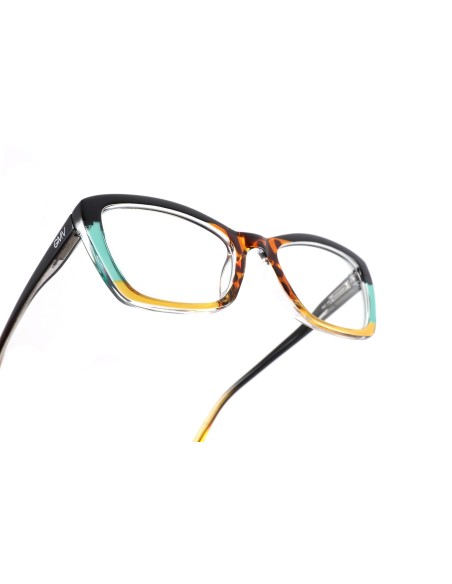 GianMarcoVenturi Occhiali da Lettura Bari Multicolor Giallo +3,50