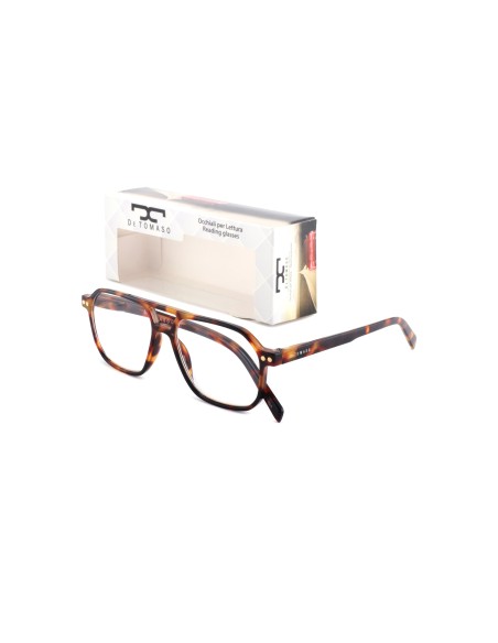 DE TOMASO Occhiali da Lettura 530-4 Verde +3,50