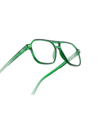 DE TOMASO Occhiali da Lettura 530-4 Verde +3,50 DE TOMASO Occhiali da Lettura 530-4 Verde +3,50