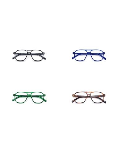 DE TOMASO Occhiali da Lettura 530-4 Verde +3,50 DE TOMASO Occhiali da Lettura 530-4 Verde +3,50