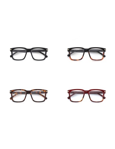 DE TOMASO Occhiali da Lettura 531-4 Rosso-Tartaruga +3,50 DE TOMASO Occhiali da Lettura 531-4 Rosso-Tartaruga +3,50