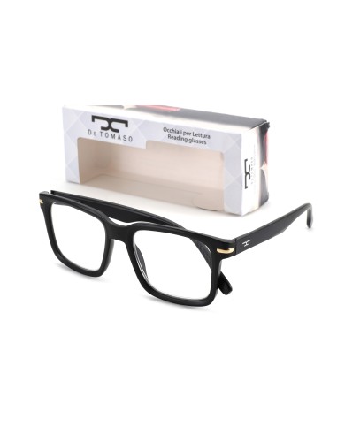 DE TOMASO Occhiali da Lettura 531-4 Rosso-Tartaruga +3,50 DE TOMASO Occhiali da Lettura 531-4 Rosso-Tartaruga +3,50