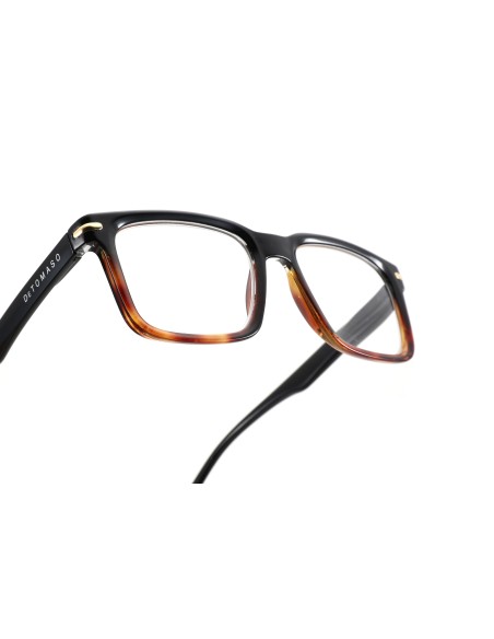 DE TOMASO Occhiali da Lettura 531-4 Rosso-Tartaruga +3,50