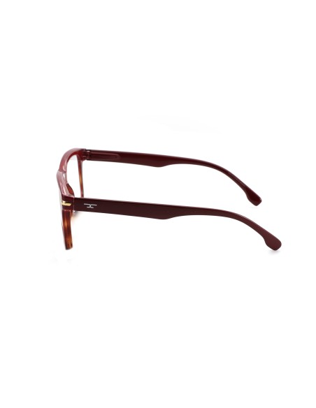 DE TOMASO Occhiali da Lettura 531-4 Rosso-Tartaruga +3,50