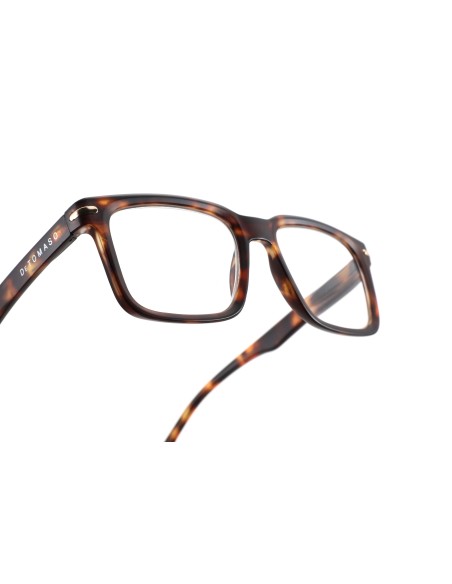 DE TOMASO Occhiali da Lettura 531-4 Rosso-Tartaruga +3,50