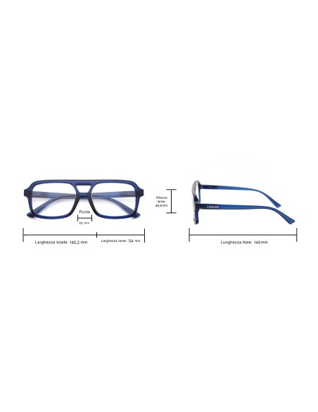 CHARRO® Wisconsin Reading Glasses