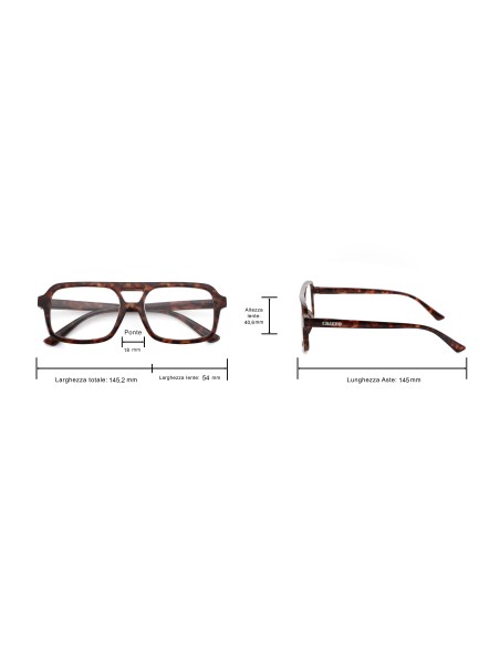 CHARRO® Wisconsin Reading Glasses