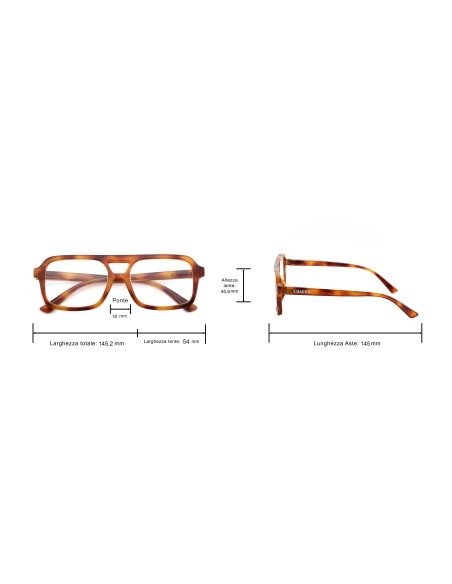 CHARRO® Wisconsin Reading Glasses