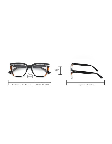 CHARRO® Costa Rica Reading Glasses for Women