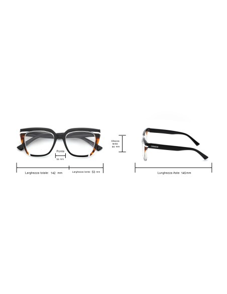 CHARRO® Costa Rica Reading Glasses for Women