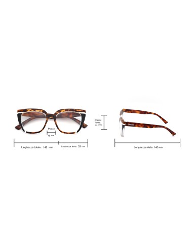 CHARRO® Costa Rica Reading Glasses for Women
