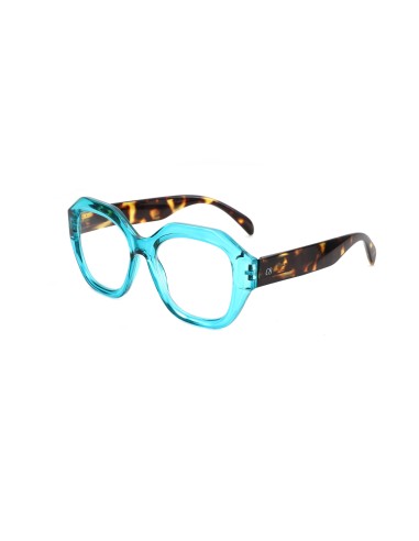 Corpo-otto Occhiali da Lettura Vogue Verde-Tartaruga +3,50 Corpo-otto Occhiali da Lettura Vogue Verde-Tartaruga +3,50