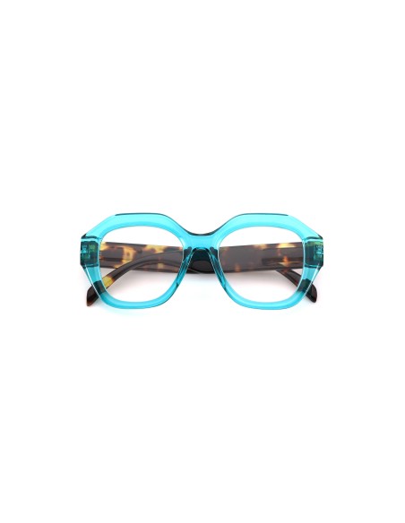 Corpo-otto Occhiali da Lettura Vogue Verde-Tartaruga +3,50