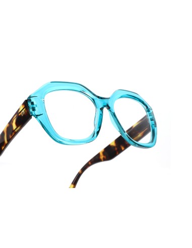 Corpo-otto Occhiali da Lettura Vogue Verde-Tartaruga +3,50 Corpo-otto Occhiali da Lettura Vogue Verde-Tartaruga +3,50