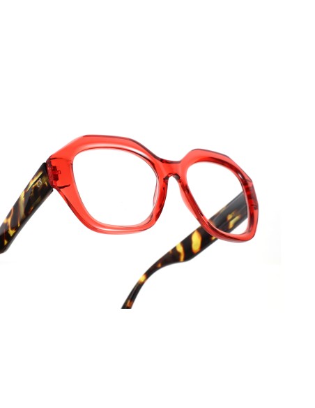 Corpo-otto Occhiali da Lettura Vogue Verde-Tartaruga +3,50