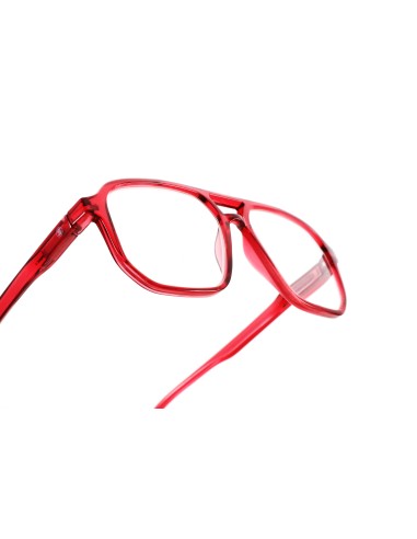Prontoleggo Occhiali da Lettura Prince Rosso +3,50 Prontoleggo Occhiali da Lettura Prince Rosso +3,50