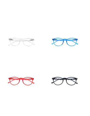 Prontoleggo Occhiali da Lettura Beauty Rosso +3,50