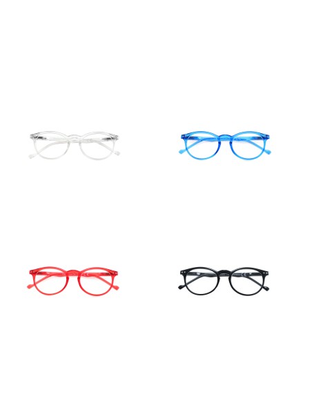 Prontoleggo Occhiali da Lettura Beauty Rosso +3,50