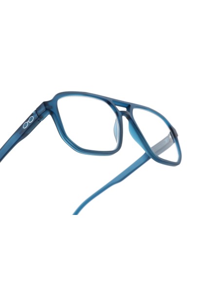 Espressoocchiali Occhiali da Lettura Leader Blu +3,50