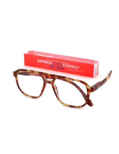 Espressoocchiali Occhiali da Lettura Leader Blu +3,50 Espressoocchiali Occhiali da Lettura Leader Blu +3,50