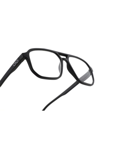 Espressoocchiali Occhiali da Lettura Leader Nero +1,00 Espressoocchiali Occhiali da Lettura Leader Nero +1,00