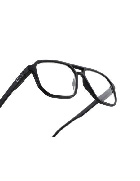 Espressoocchiali Occhiali da Lettura Leader Nero +1,00