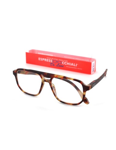 Espressoocchiali Occhiali da Lettura Leader Blu +3,50 Espressoocchiali Occhiali da Lettura Leader Blu +3,50