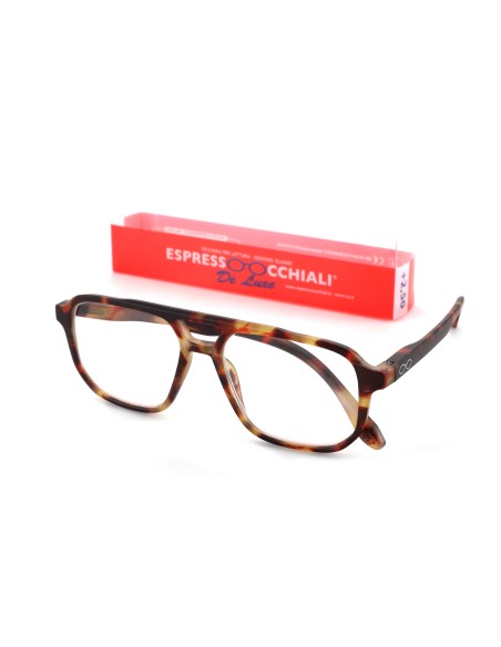 Espressoocchiali Occhiali da Lettura Leader Blu +3,50