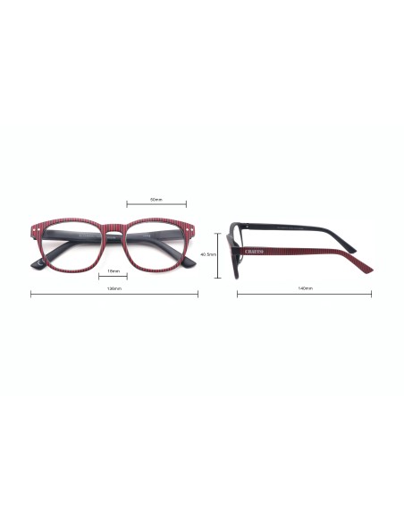 CHARRO® Reading Glasses for Close-Up Vision Michigan