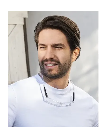 CHARRO Occhiali da Lettura Delaware Aste Girocollo Rosso +3,50