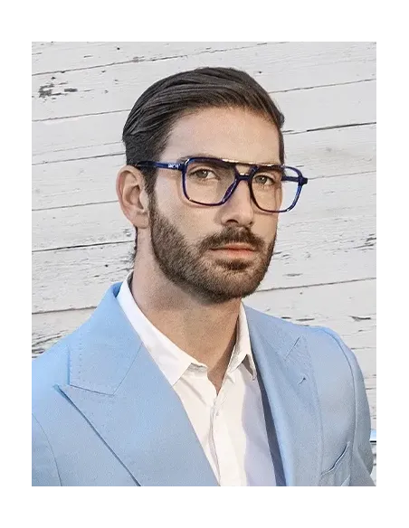 GianMarcoVenturi Occhiali da Lettura Livorno Verde +3,50