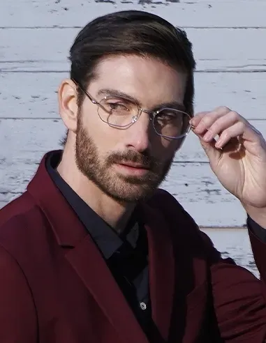 GianMarcoVenturi Occhiali da Lettura Perugia Canna di Fucile +3,50 GianMarcoVenturi Occhiali da Lettura Perugia Canna di Fucile +3,50