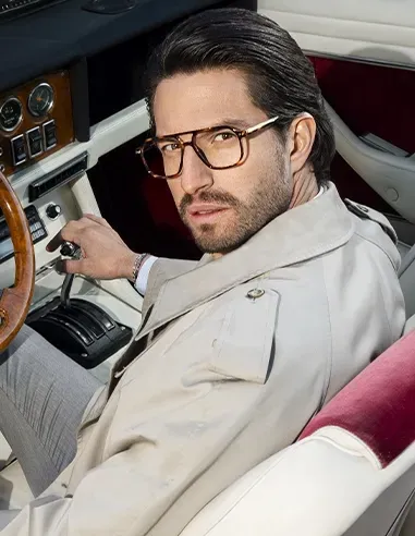 DE TOMASO Occhiali da Lettura 530-4 Verde +3,50 DE TOMASO Occhiali da Lettura 530-4 Verde +3,50