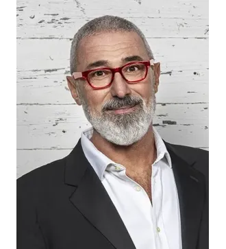 Corpo-otto Occhiali da Lettura Classic Nero-Grigio +1,00 2