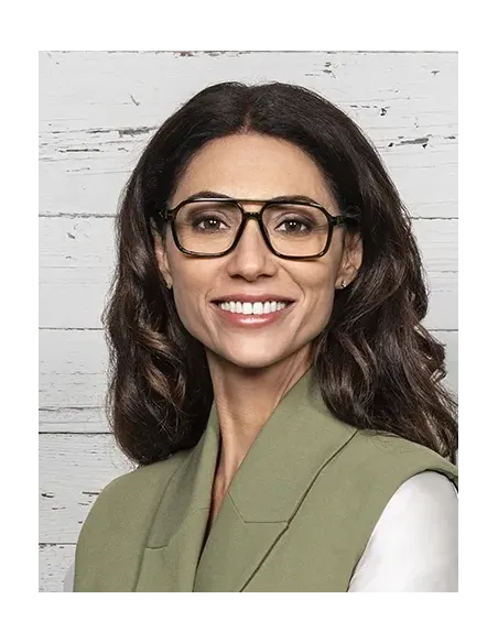 Corpo-otto Occhiali da Lettura Power Verde-Tartaruga +3,50