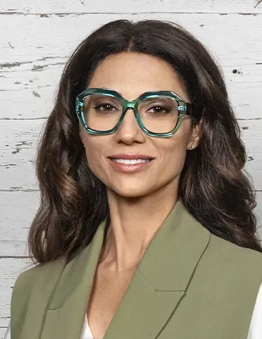 Corpo-otto Occhiali da Lettura Vogue Verde-Tartaruga +3,50 Corpo-otto Occhiali da Lettura Vogue Verde-Tartaruga +3,50