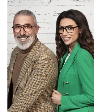 Prontoleggo Occhiali da Lettura Prince Nero +1,00 2